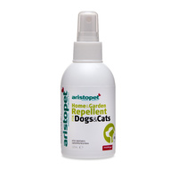 Home & Garden Repellent for Dogs & Cats (Aristopet) - 125ml