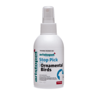 Aristopet Stop Pick Spray for Ornamental Birds - 125ml