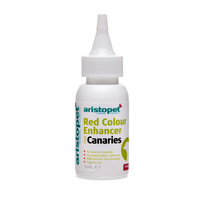 Red Colour Enhancer for Canaries (Aristopet) - 50ml