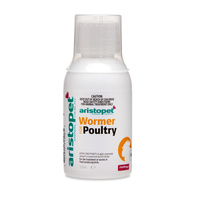 Wormer for Poultry (Aristopet) - 125ml