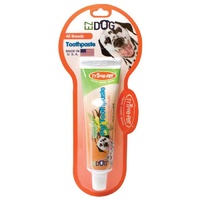 Triple Pet Toothpaste for All Breeds of Dogs - Vanilla Mint - 74ml