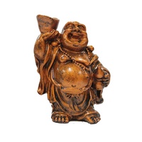 Laughing Buddha with Cup - Small