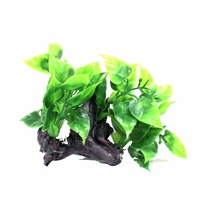 Mini Aquarium Plant with Suction Cap - Style 1