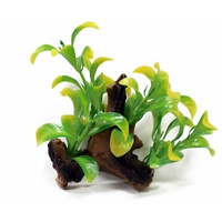 Mini Aquarium Plant with Suction Cap - Style 4