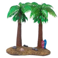 Aquatopia Double Palm Tree