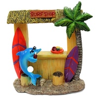 Aquatopia Crab Surf Shop