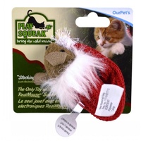 Play-N-Squeak Holiday Stocking Stuffer Cat Toy
