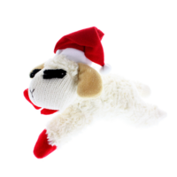 Multipet LampChop Holiday Toy - 15cm