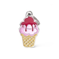 My Family Pet Tag Food - Ice Cream