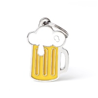 My Family Pet Tag Food - Beer