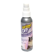 Urine-Off Cat & Kitten - 118ml