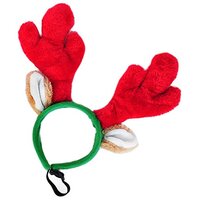 ZippyPaws Holiday Antlers - Large