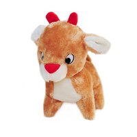 ZippyPaws Holiday Deluxe Reindeer (22x20cm)