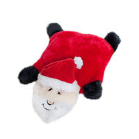 ZippyPaws Holiday Squeakie Pads - Santa (24x15cm)