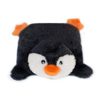 ZippyPaws Holiday Squeakie Pads - Penguin (20x14cm)