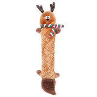 ZippyPaws Holiday Jigglerz - Reindeer (53x13cm)