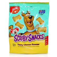Scooby Snacks - Cheese - 400g