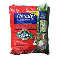 Alfalfa King Timothy Hay - 1.8kg