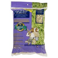 Alfalfa King Oat, Wheat & Barley Hay - 454g