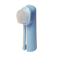 Finger Tooth Brush for Dogs & Cats