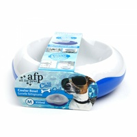 Chill Out Cooler Pet Bowl - Medium (15cm)