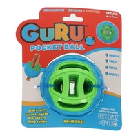GURU Pocket Ball - Medium/Large (9.5x9.5x9.5cm)
