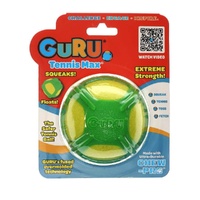 GURU Tennis Max Ball - Large (9x9x9cm)