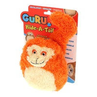 GURU Hide-A-Tail Howler Monkey - Medium (29x15x16cm)