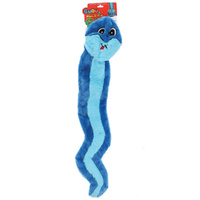 GURU Hide-A-Tail Blue Snake Extra - Large (4x22x91cm)
