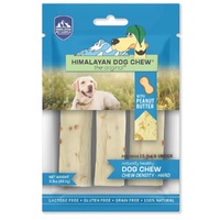 Himalayan Dog Chew with Peanut Butter - Small (3 Pack)