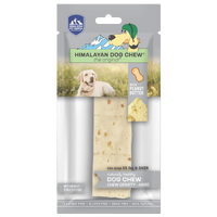 Himalayan Dog Chew with Peanut Butter - X-Large (1 Pack)
