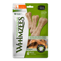 Whimzees Ricebone - Medium/Large - 9 Pack