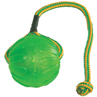 Starmark Swing & Fling Chew Ball for Dogs - Medium/Large