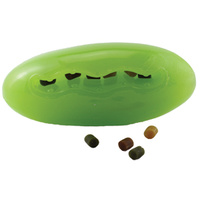 Starmark Dog Treat Dispensing Pickle Pocket - 16cm x 6cm