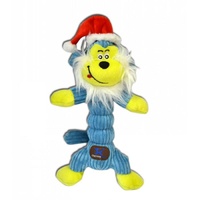 Christmas Corduroy Zonkers - Monkey