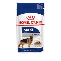 Royal Canin Maxi Adult Dog Pouch - 140g