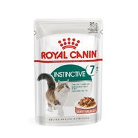 Royal Canin Feline Instinctive +7 in Gravy - 85g