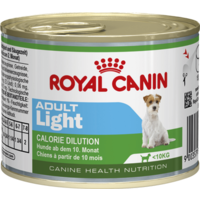 Royal Canin Mini Adult Dog Light Wet Food - 195g