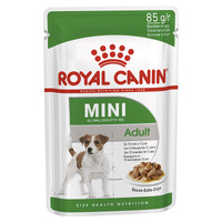 Royal Canin Mini Ageing 12+ Dog Pouch - 85g