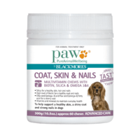 PAW Coat, Skin & Nails Chews - 300g