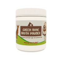 Mio's Nature Green Bone Broth Powder - 120g