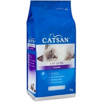 Catsan Cat Litter Crystals - 2kg
