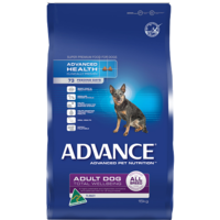 Advance Adult Total Wellbeing All Breed - with Turkey & Rice - 15kg