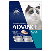 Advance Adult Cat Dry Food - Chicken - 3kg