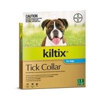 KILTIX Tick Collar for Dogs
