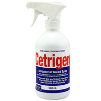 Cetrigen Spray - 500ml (Virbac)