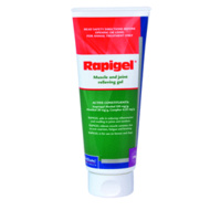 Rapigel Muscle & Joint Gel for Dogs & Horses - 200g Tube
