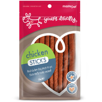 Yours Droolly Chicken Sticks - 120g