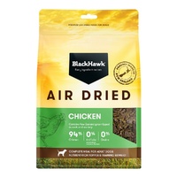 Black Hawk Air Dried Dog Food - Chicken - 450g
