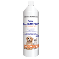 Troy Calcium Syrup for Dogs & Cats - 250ml